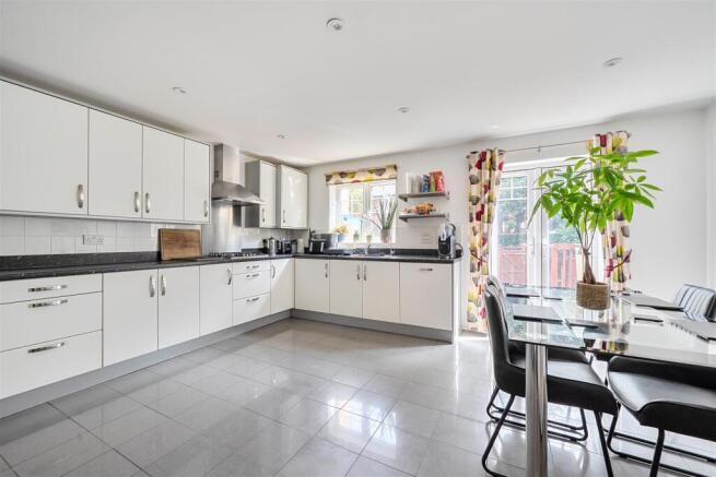 Open Plan