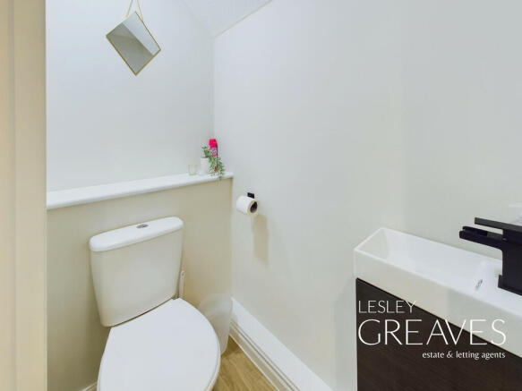 Downstairs WC