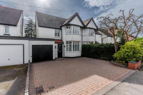 108, Mere Green Road, Sutton Coldfield B75 5DA