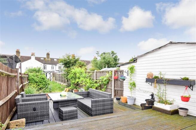 Patio / Decking