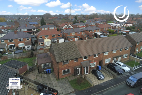 Langton Green, Woolston, WA1