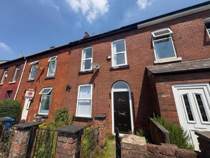 Hyde Road, Gorton