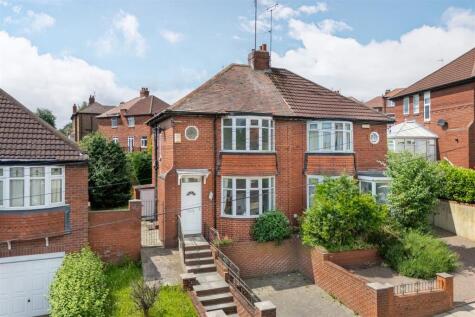 Dene Crescent, Newcastle Upon Tyne, NE3