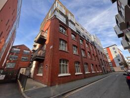 Apartment 204, 33, Simpson Street, Manchester M4 4BG