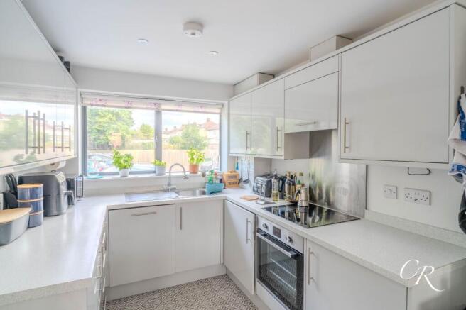 Kitchen Sitting Dining Area