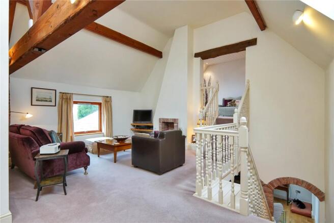 Open Plan Landing