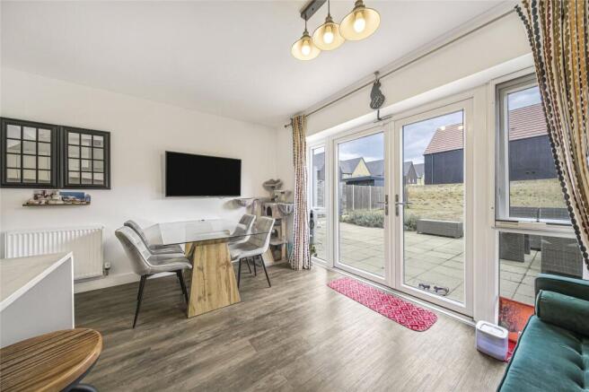 Kitchen/Family Room