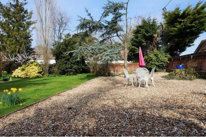 Front Garden