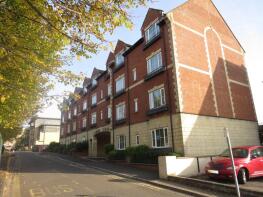 10, Clarence Court, Clarence Street, Yeovil BA20 1AR