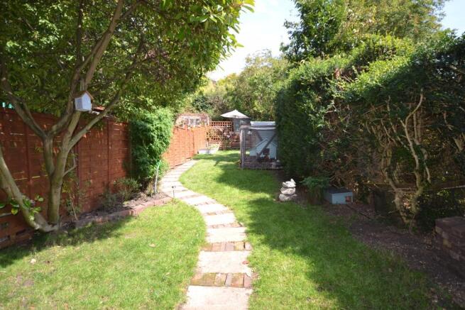 Rear Garden 1