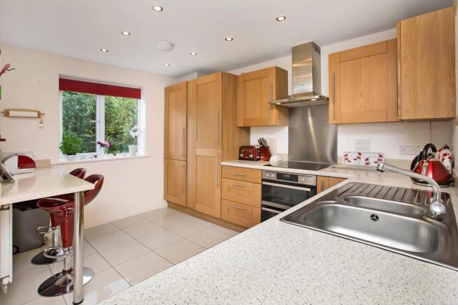 Kitchen / Breakfast