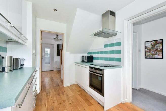 Kitchen - View 1
