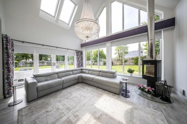 Family Room Area