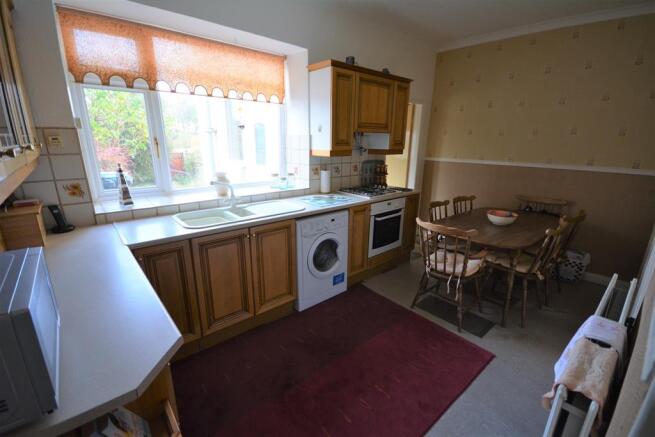 Kitchen/Dining Room