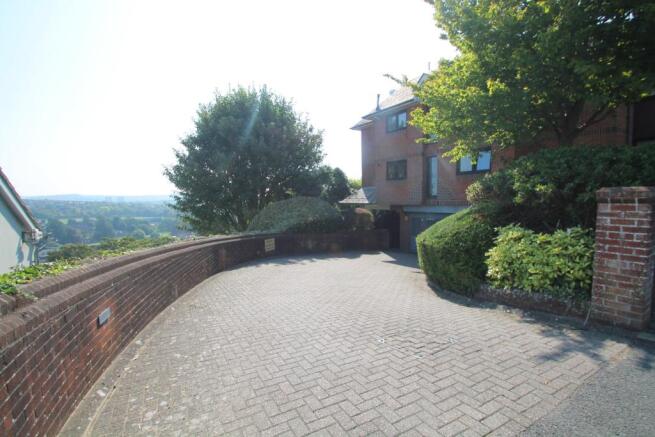 Car Park Entrance