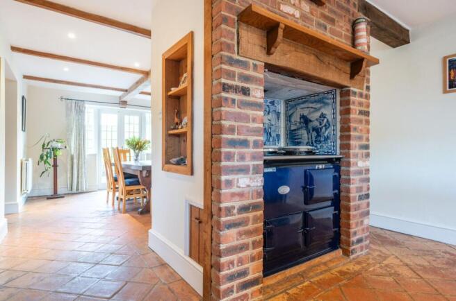 Kitchen / Breakfast Room