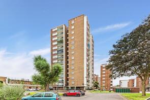 Flat 41, Landmann House Rennie Estate, Galleywall Road, London SE16 3PF