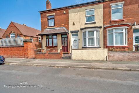 Derby Street, Walsall