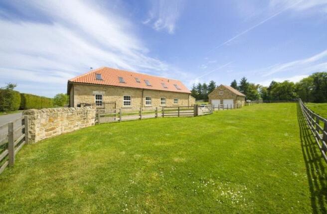 West Barn