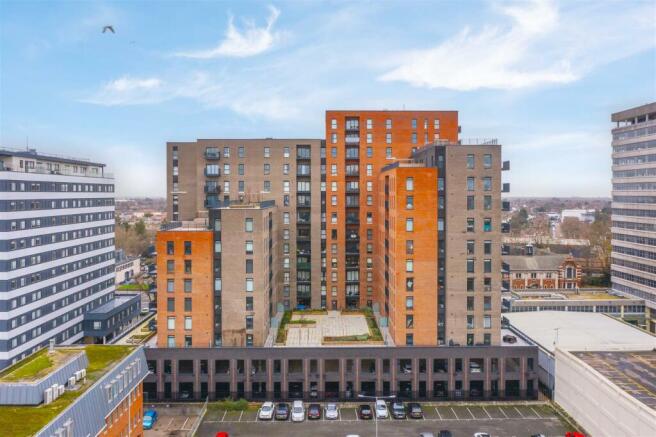 Exterior and Parking