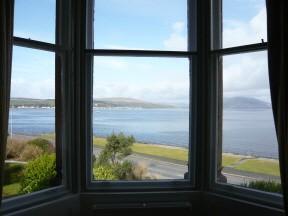 View from Lounge