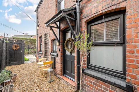 Montague Place, Belle Vue, Shrewsbury, SY3