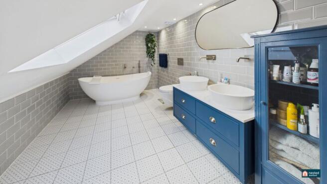 Stunning Bathroom
