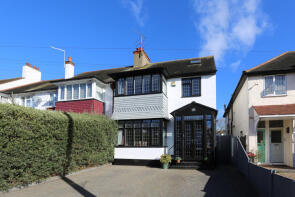 168, Hadleigh Road, Leigh-on-sea SS9 2LP