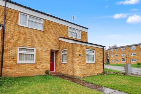 Yarmouth Road, Stevenage, Hertfordshire, SG1