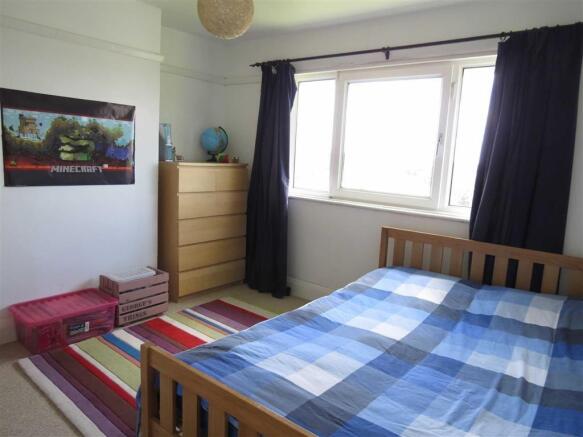 Bedroom: