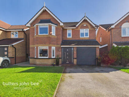 Hereford Way, Middlewich