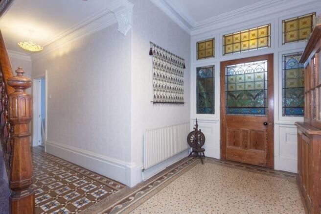 ENTRANCE HALL