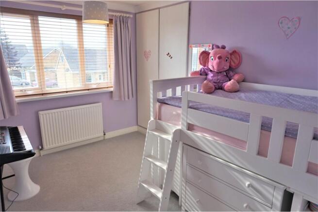 bedroom three