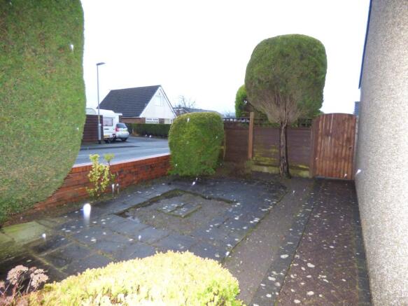 Side Garden