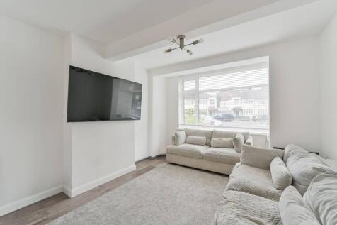 Glenister Park Road, Streatham Vale, London, SW16