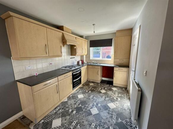 Kitchen/Breakfast Room