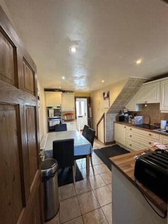 Kitchen Diner