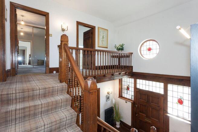First Floor Landing
