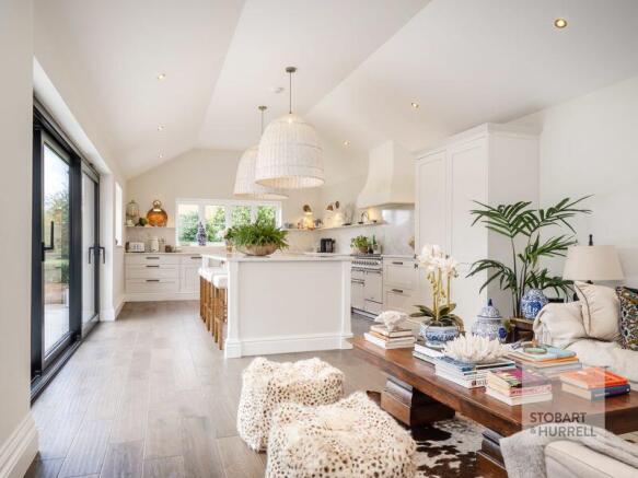 Family Kitchen Room