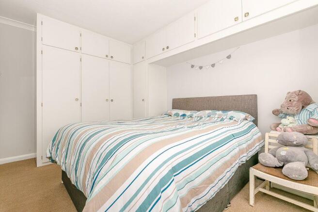Bedroom 1 (Double)