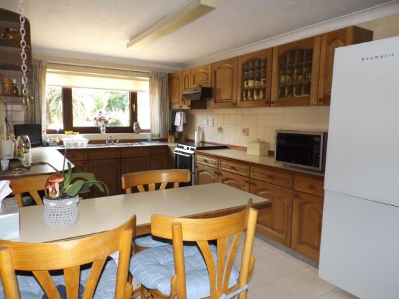 Kitchen Diner