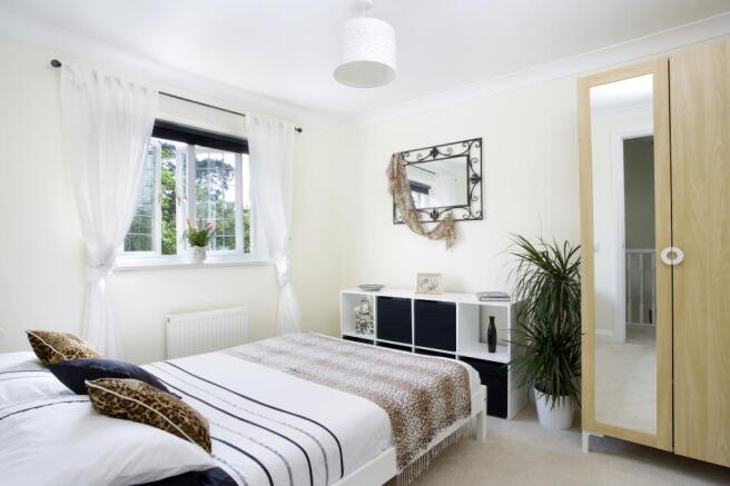 Third Bedroom