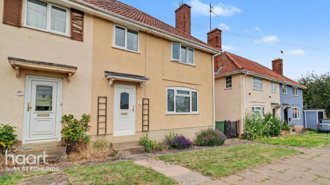 Conway Road, Bury St Edmunds