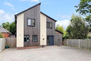 Brook Lodge, Brookside Drive, Warsash, Southampton SO31 6ER