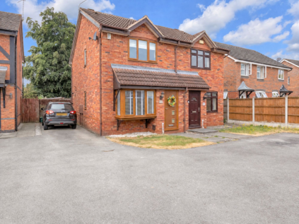 Seymour Avenue, Burton-On-Trent, DE14