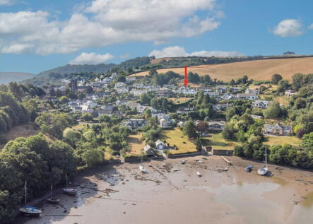 Higher Street, Dittisham