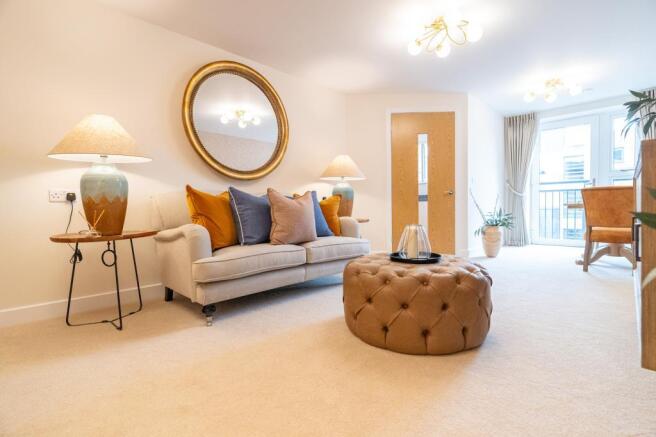 Reception Room