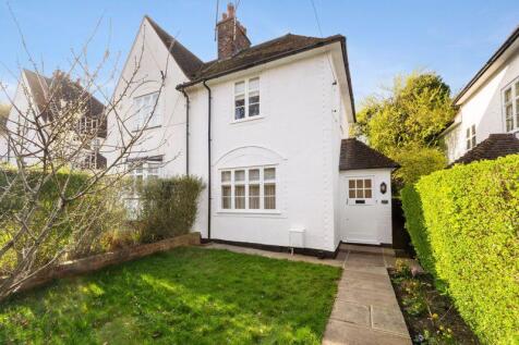 Hogarth Hill, Hampstead Garden Suburb, NW11