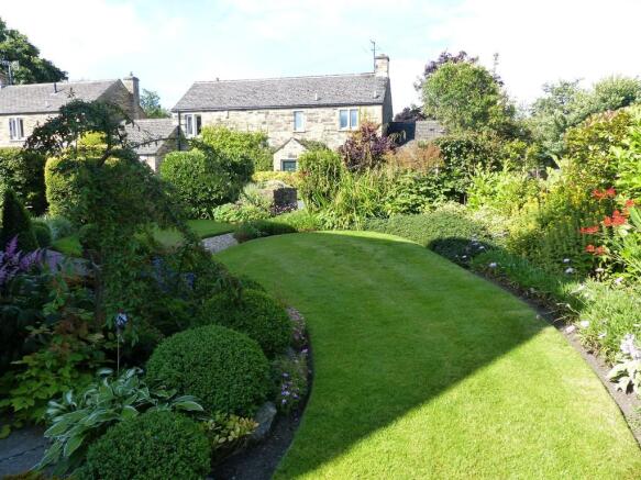 Side Garden