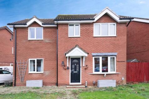 Falkland Road, Evesham, WR11